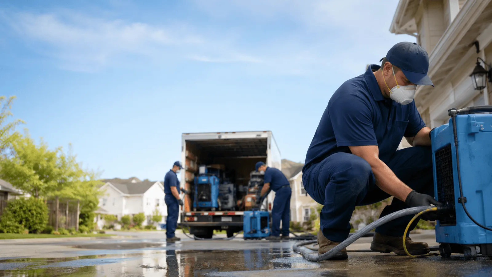 Trusted residential crawlspace mold remediation services in Prairieville, LA